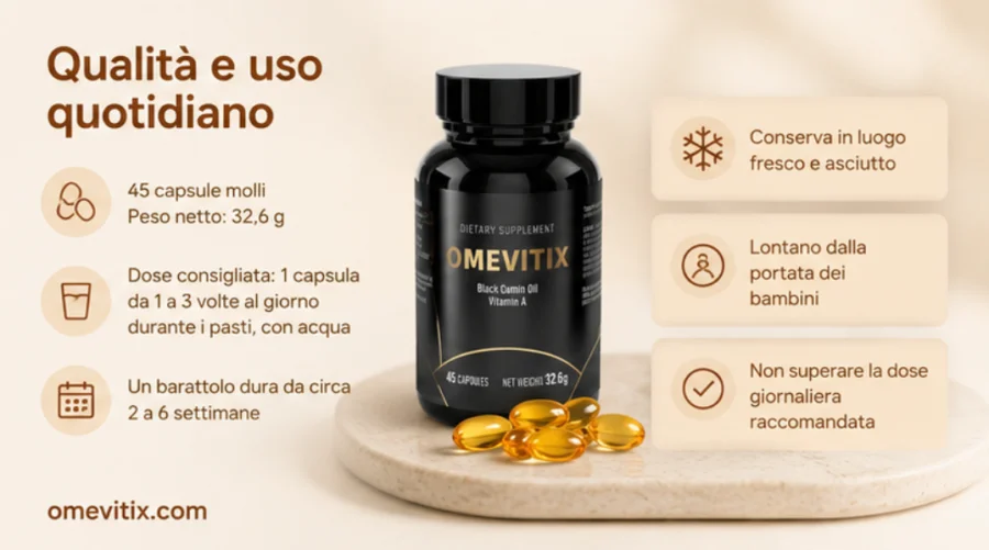 Omevitix — originální produkt na oficiálním webu omevitix.com